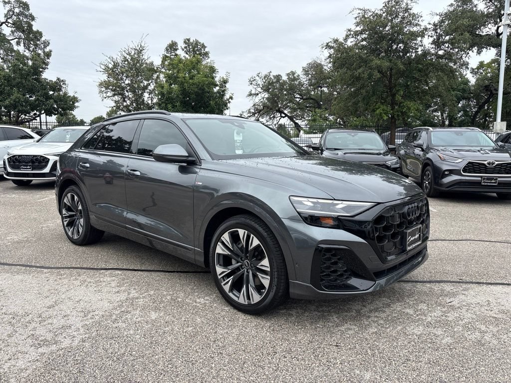 New 2026 Audi Q8 Prestige AWD/4WD image 3