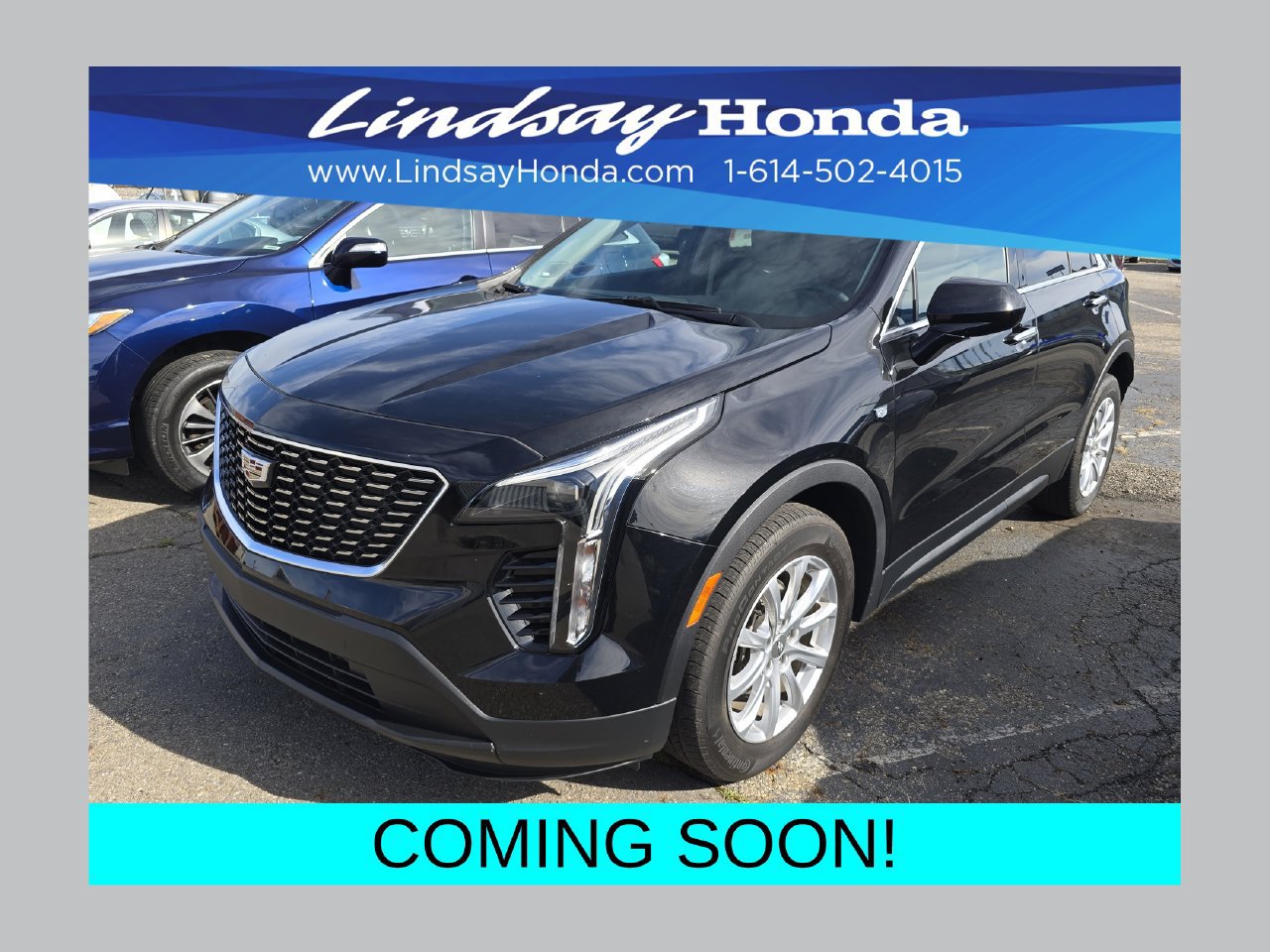 Used 2019 Cadillac XT4 Luxury
