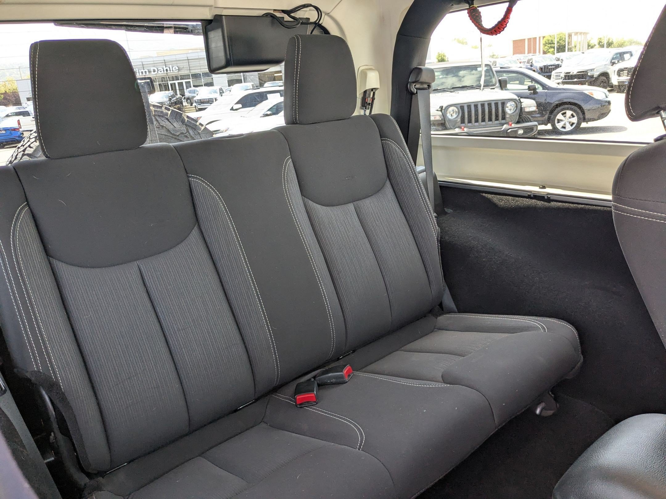 Used 2013 Jeep Wrangler Rubicon w/ PWR Convenience Group AWD/4WD image 29