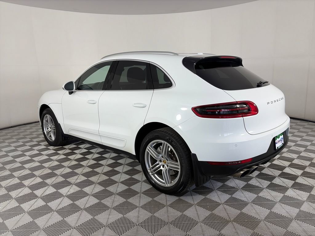 Used 2017 Porsche Macan S AWD/4WD image 5