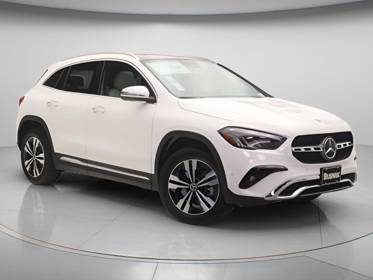 New 2026 Mercedes-Benz GLA 250 4MATIC image 13