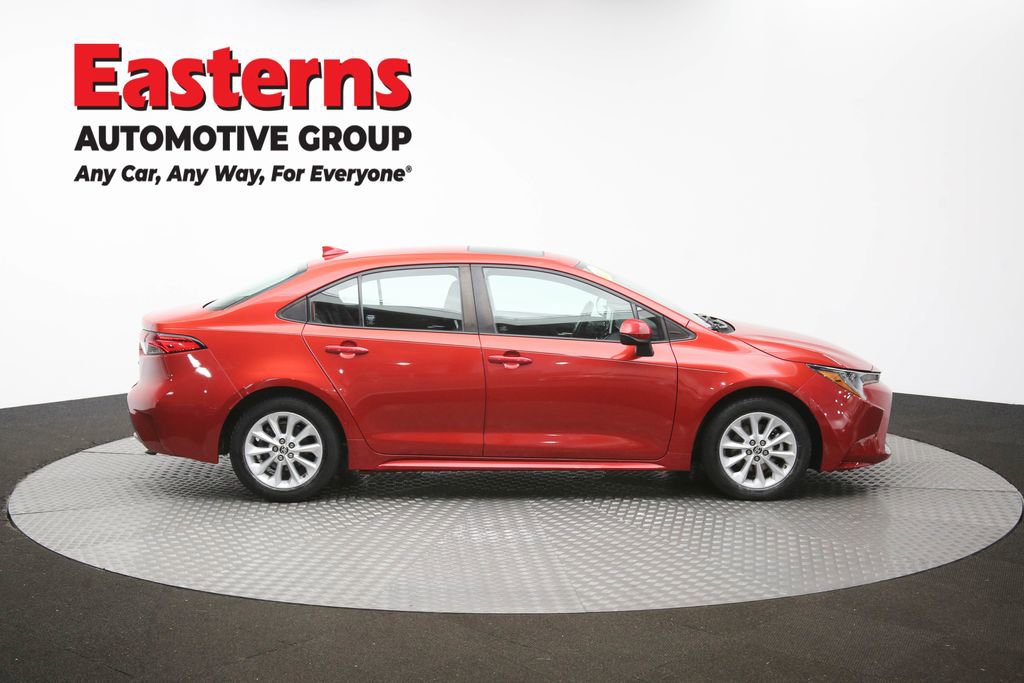 Used 2020 Toyota Corolla LE w/ LE Premium Package FWD image 46