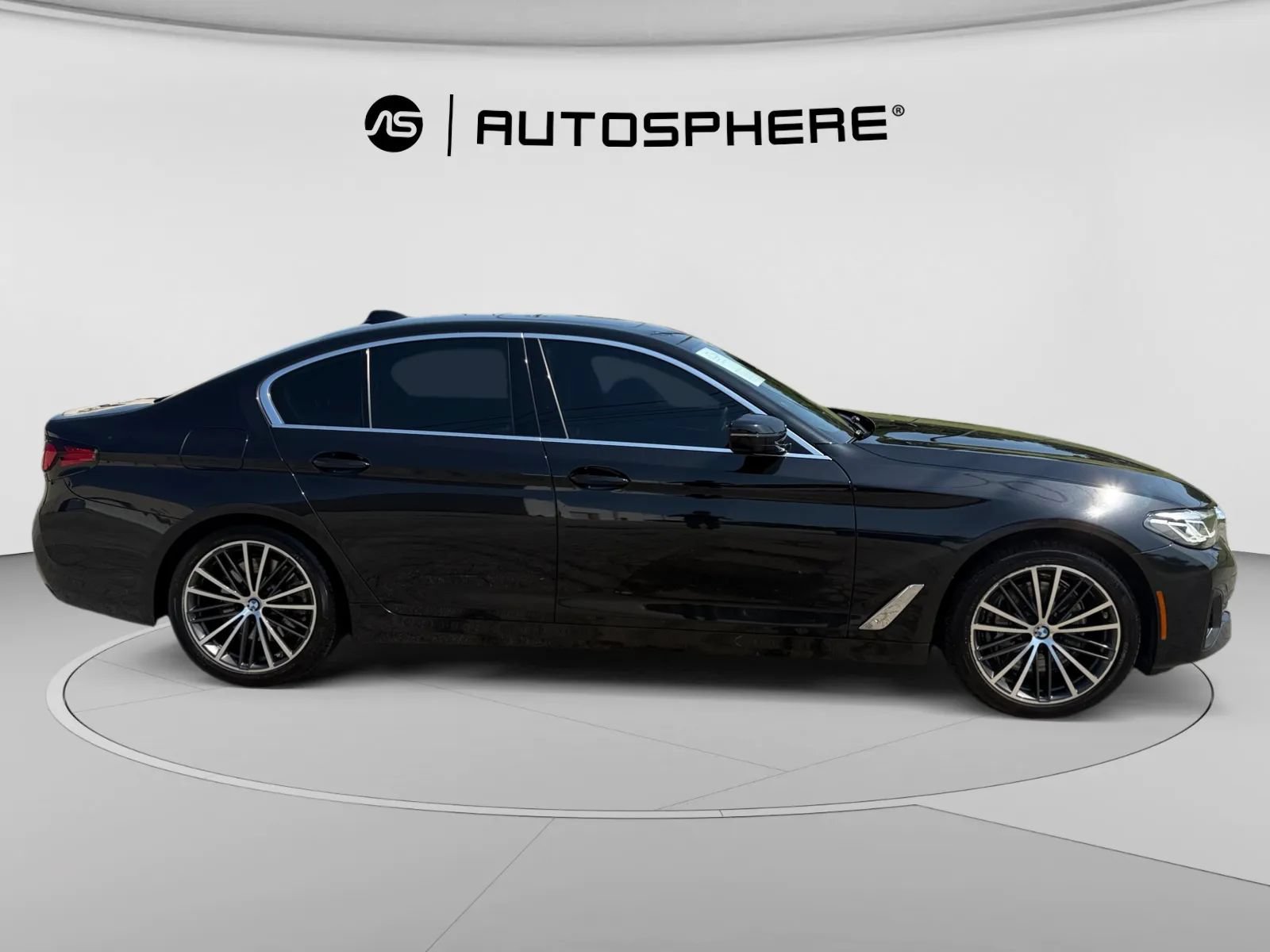 Used 2023 BMW 540i xDrive w/ Premium Package AWD/4WD image 10