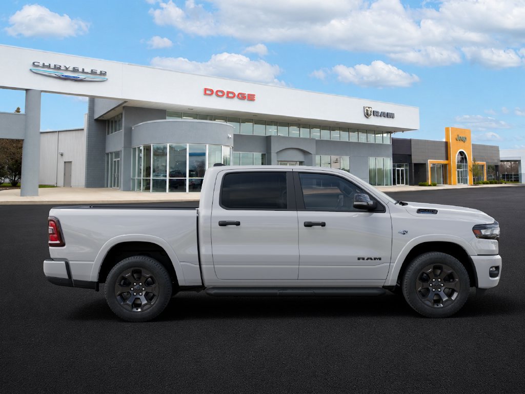New 2026 RAM 1500 Big Horn w/ Night Edition AWD/4WD image 21