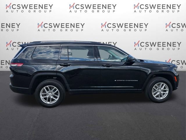 Used 2023 Jeep Grand Cherokee L Laredo AWD/4WD image 6