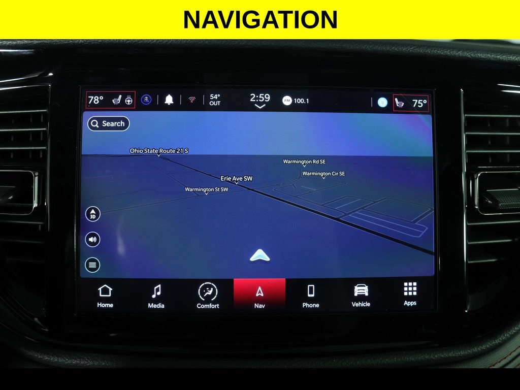 New 2026 Dodge Durango GT AWD/4WD image 11