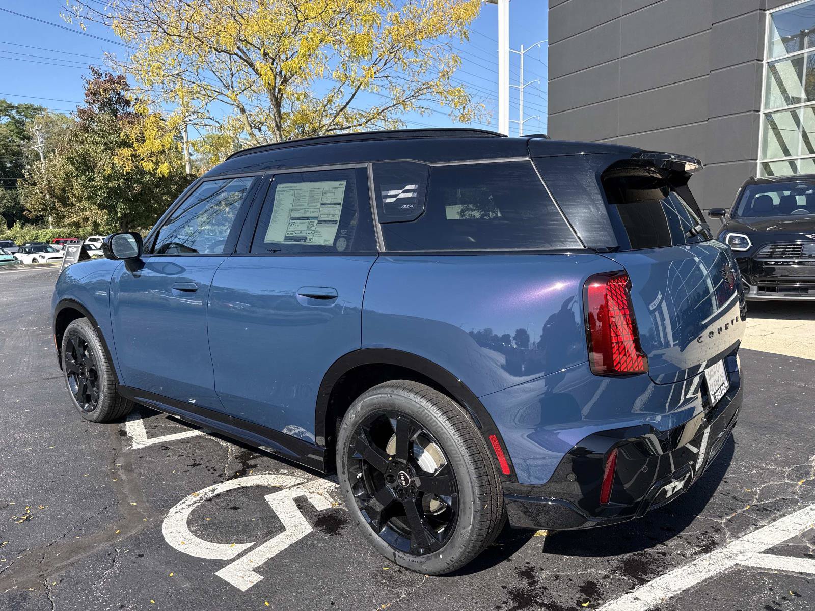 New 2027 MINI Cooper Countryman S AWD/4WD image 8