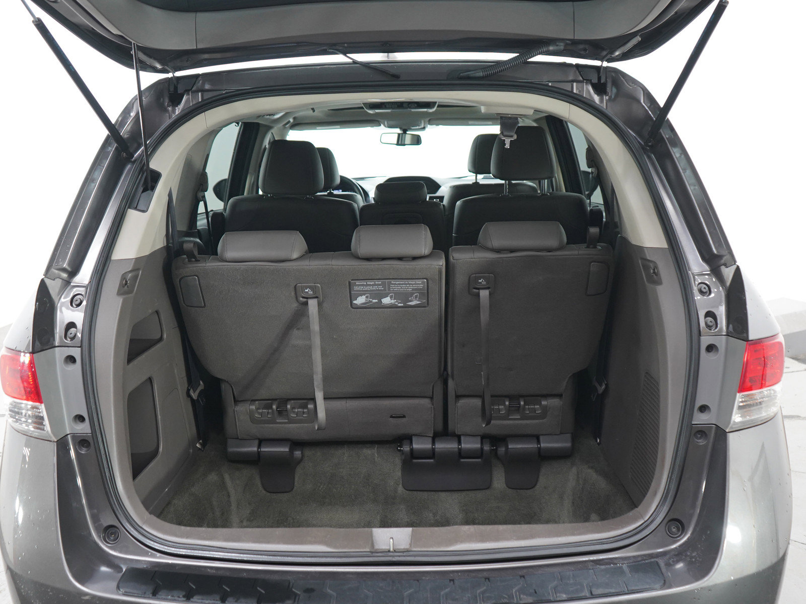 Used 2016 Honda Odyssey EX-L image 22