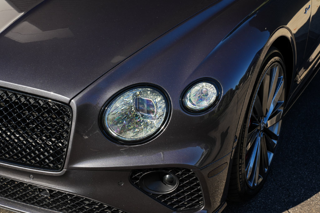 Used 2022 Bentley Continental GT Speed AWD/4WD image 7