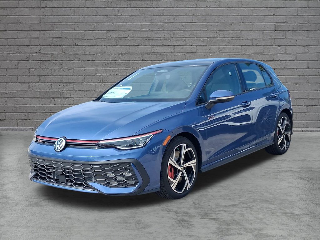 New 2026 Volkswagen GTI SE FWD image 3