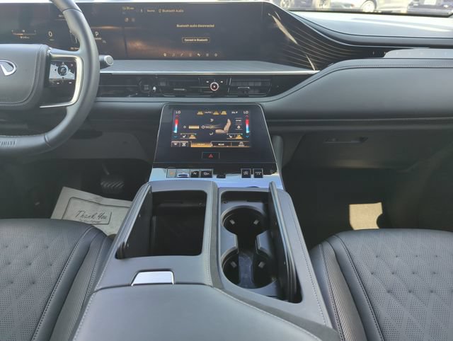 Used 2025 INFINITI QX80 Autograph AWD/4WD image 27