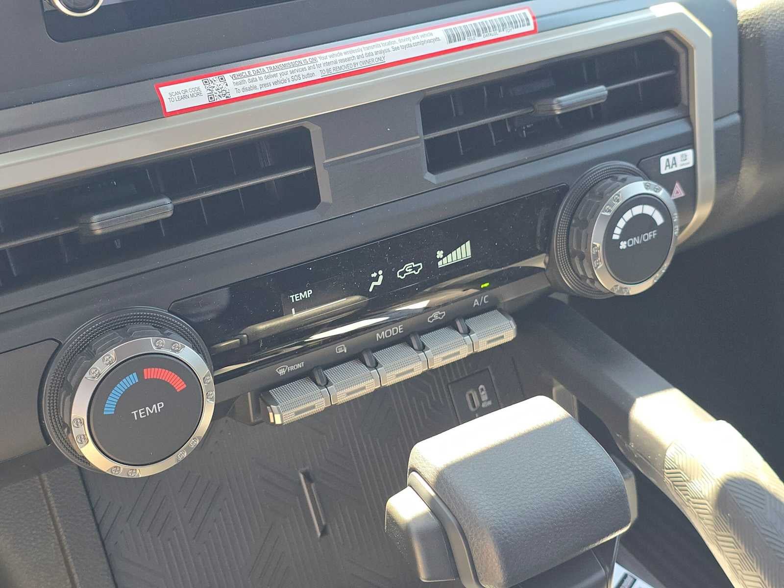 New 2026 Toyota Tacoma SR5 AWD/4WD image 35