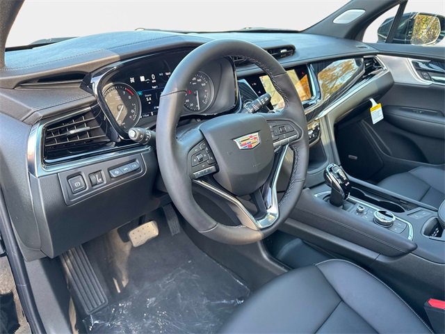New 2025 Cadillac XT6 Premium Luxury w/ Technology Package image 19