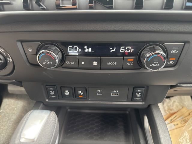 New 2026 Nissan Frontier SV w/ All-Weather Content Package image 18