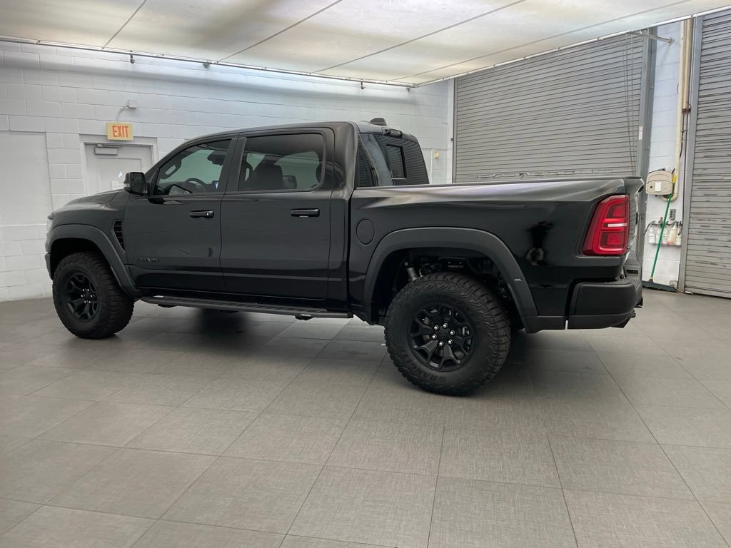 New 2026 RAM 1500 RHO w/ RHO Level 1 Equipment Group AWD/4WD image 8