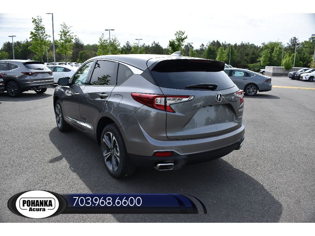 New 2026 Acura RDX w/ Technology Package AWD/4WD image 5