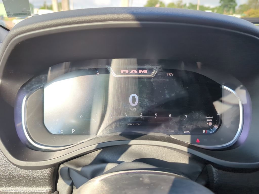 New 2026 RAM 1500 Big Horn image 26