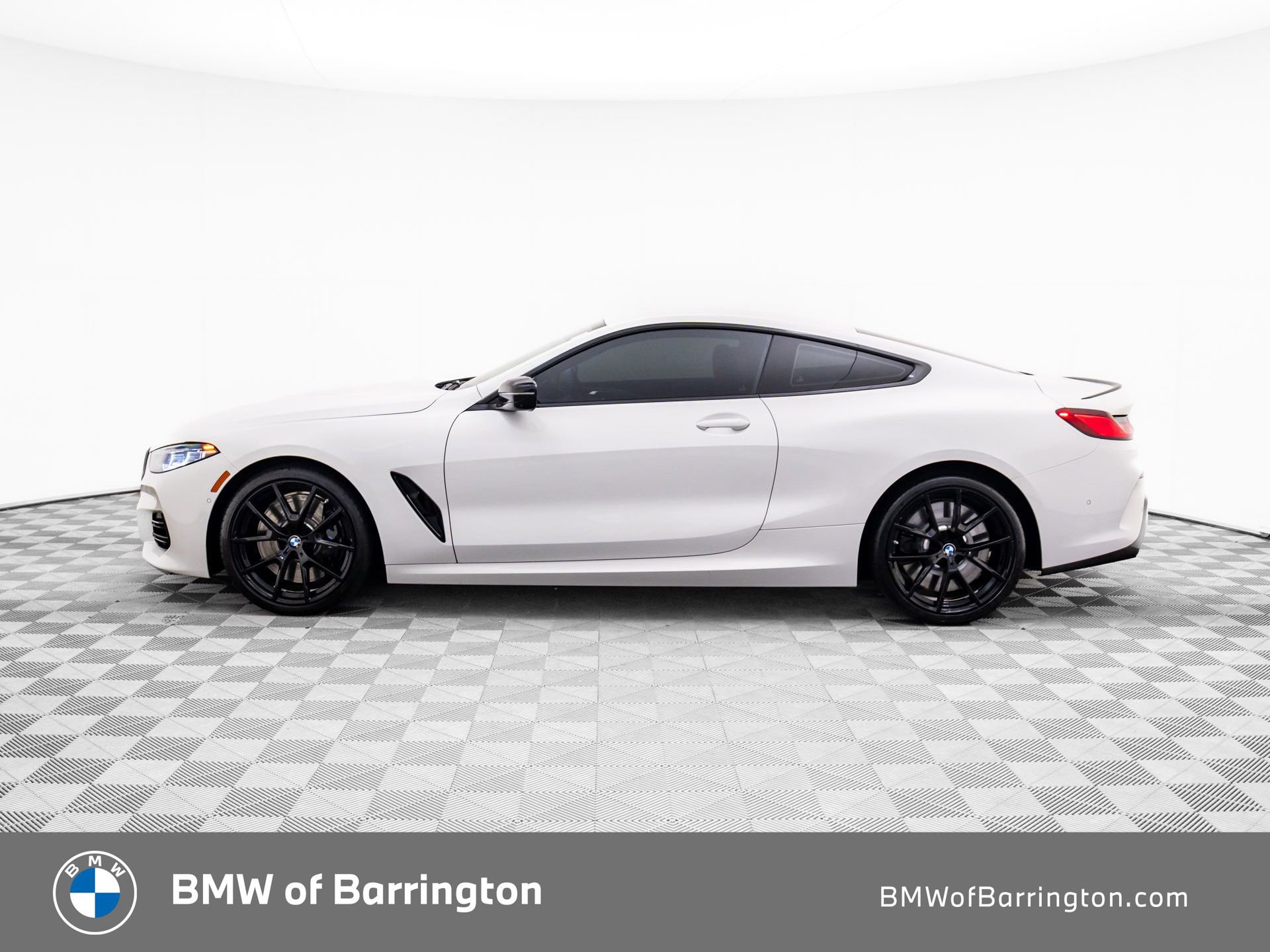 Certified 2025 BMW M850i xDrive Coupe AWD/4WD image 2