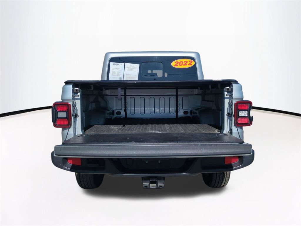 Used 2022 Jeep Gladiator Overland w/ Popular Equipment Package AWD/4WD image 14