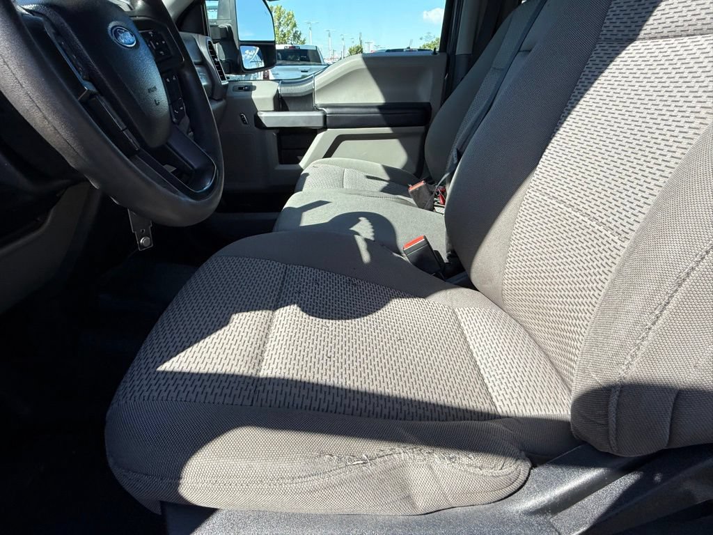 Used 2021 Ford F350 XLT w/ XLT Value Package AWD/4WD image 11