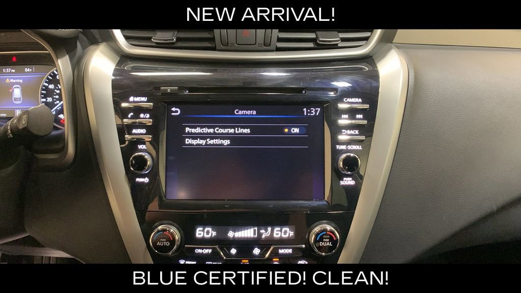 Used 2019 Nissan Murano SV AWD/4WD image 34