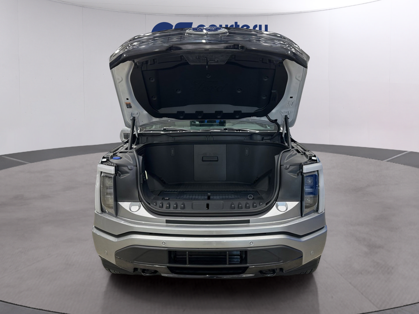 New 2023 Ford F150 Lightning Platinum AWD/4WD image 52
