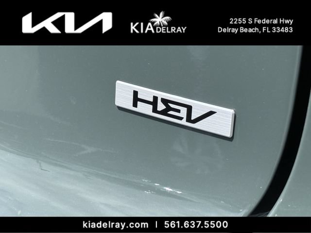 New 2026 Kia Niro SX Touring FWD image 10
