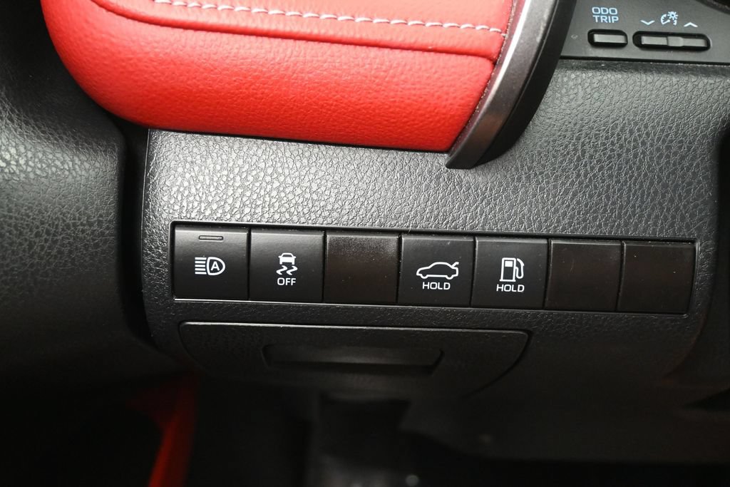 Used 2024 Toyota Camry XSE FWD image 29