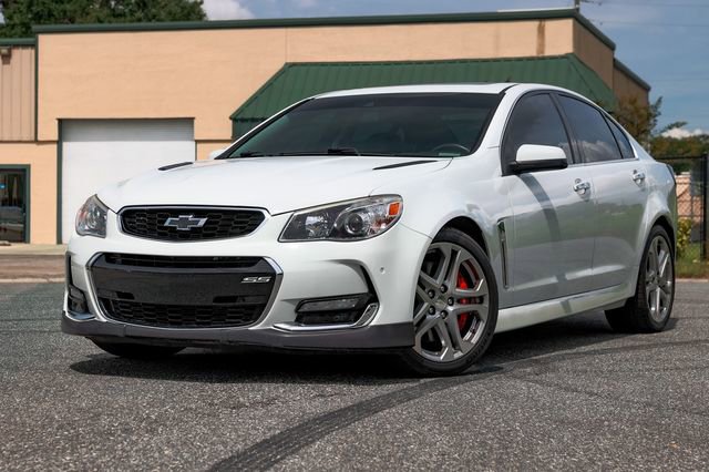Used 2017 Chevrolet SS