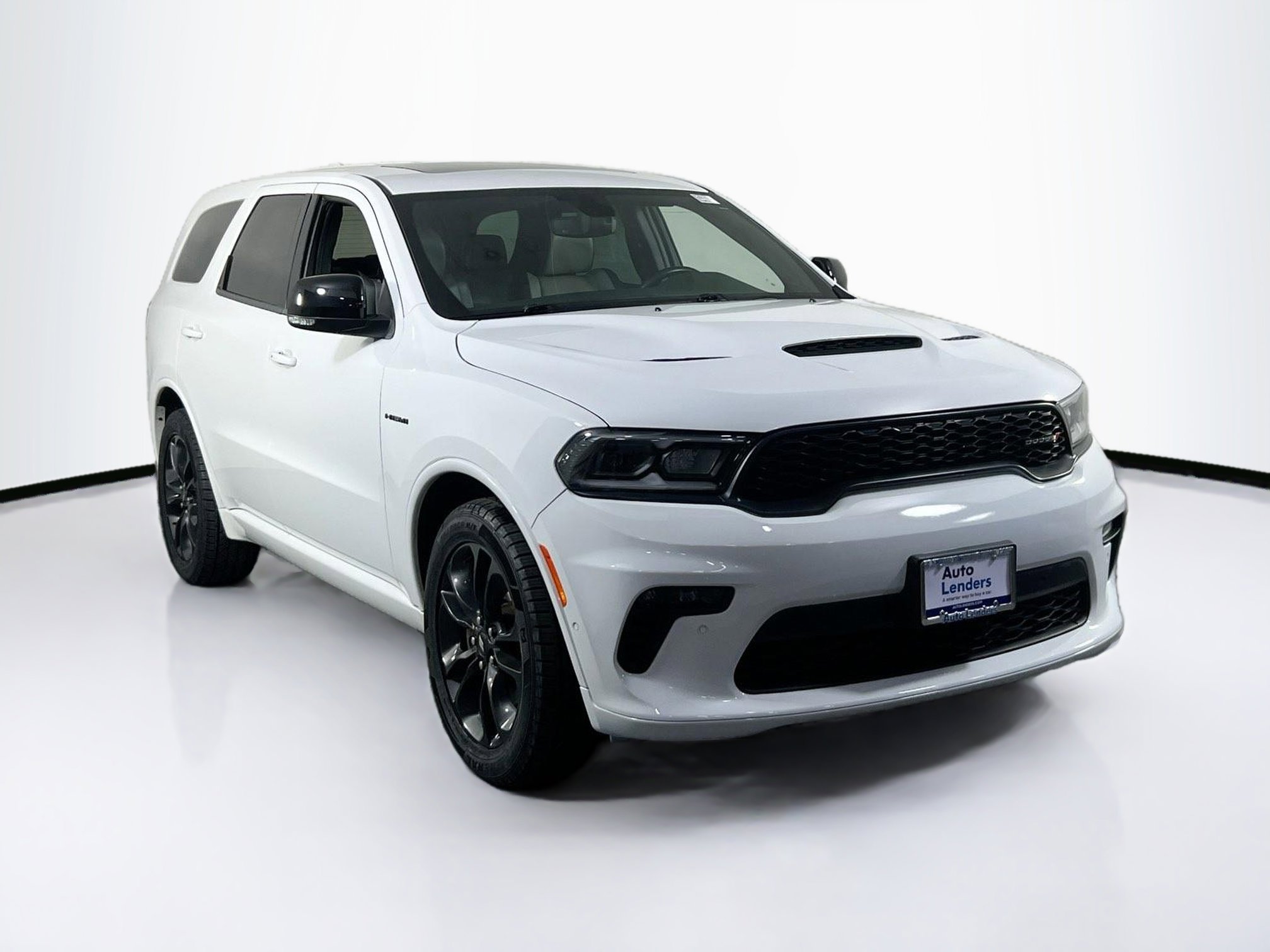 Used 2022 Dodge Durango R/T w/ Blacktop Package image 3