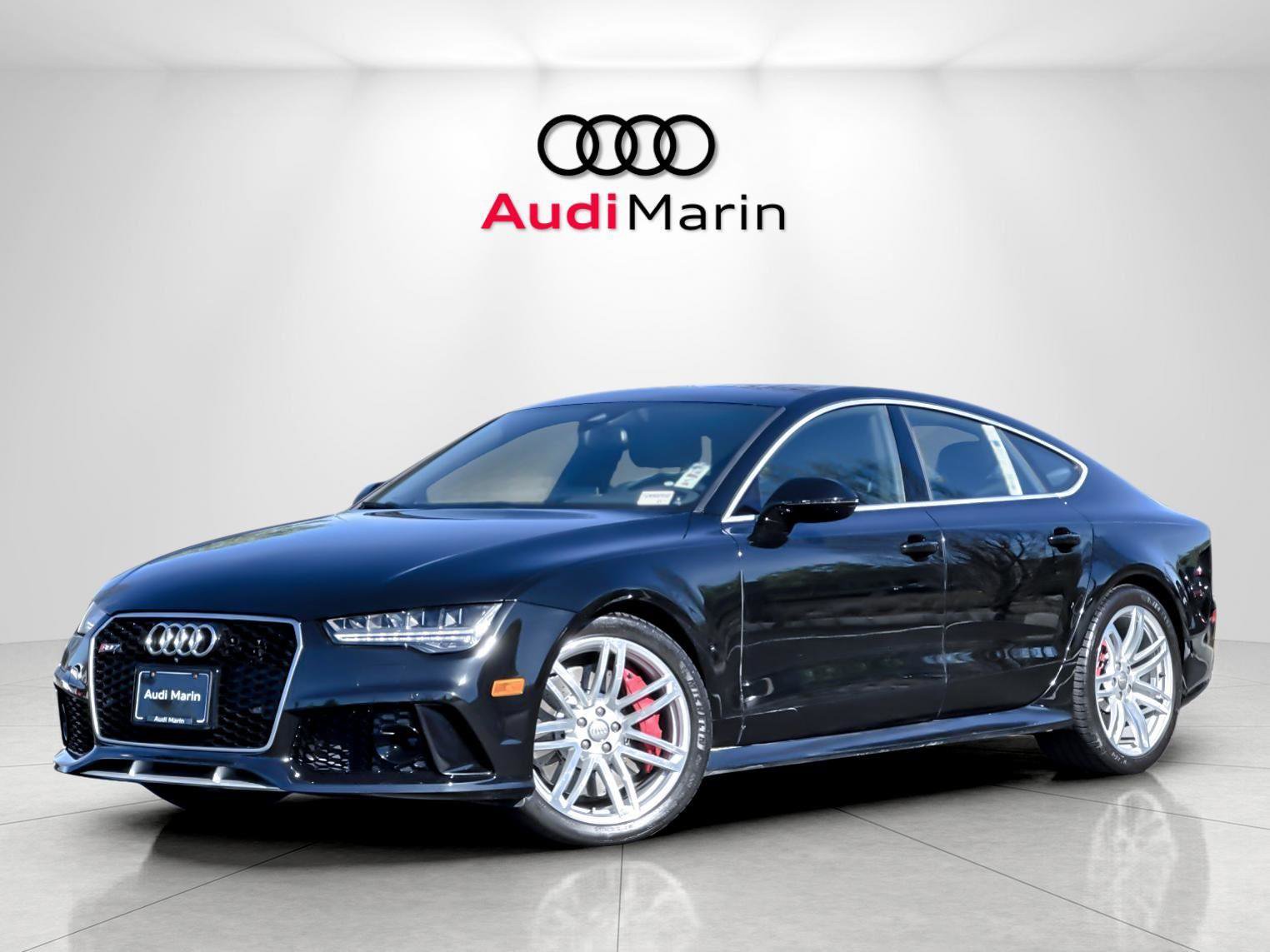 Used 2016 Audi RS 7 Prestige w/ RS 7 Dynamic Package image 1