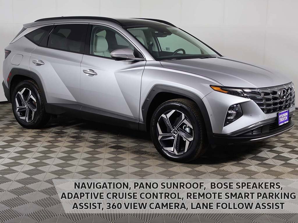Used 2024 Hyundai Tucson Limited