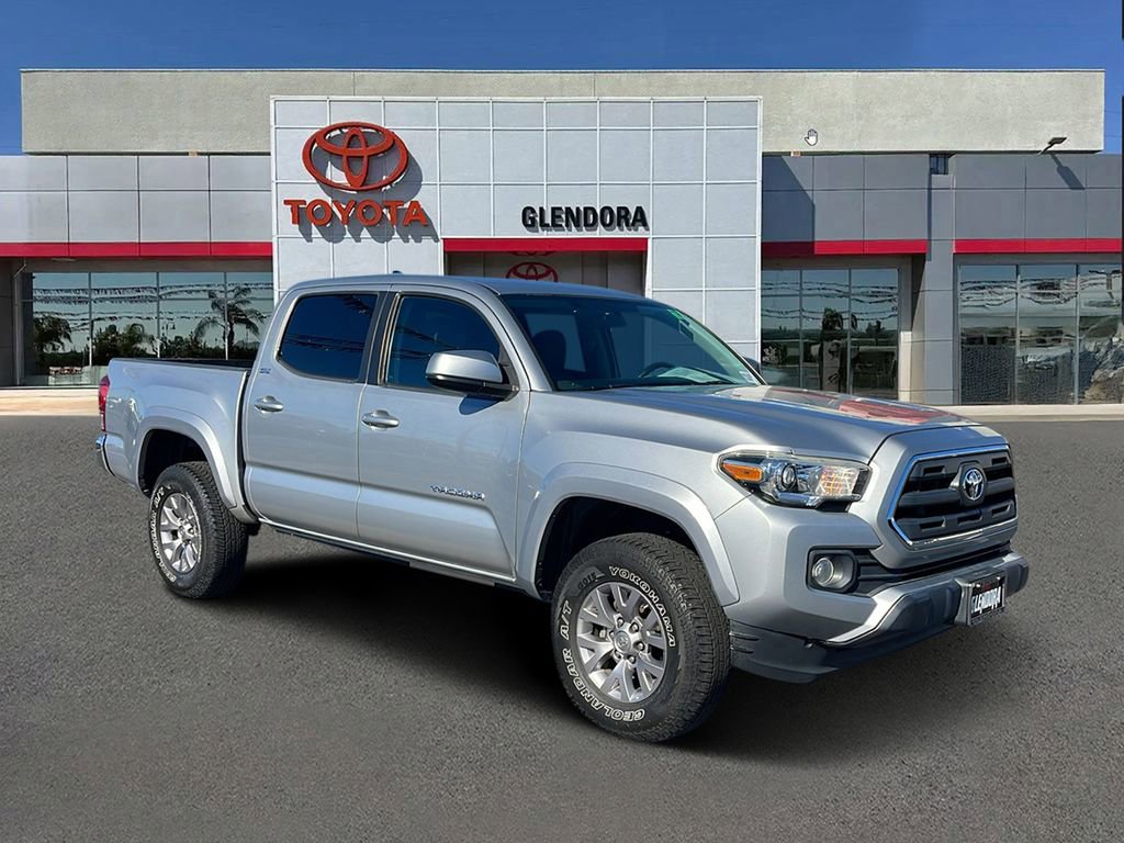 Used 2016 Toyota Tacoma SR5