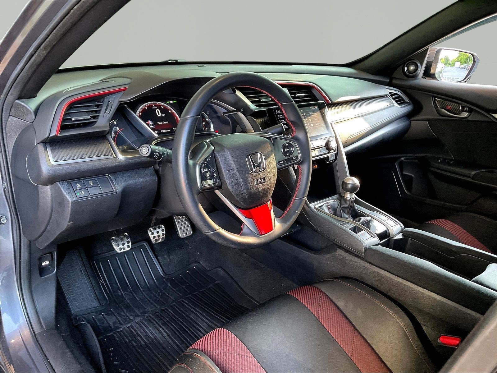 Used 2020 Honda Civic Si image 15