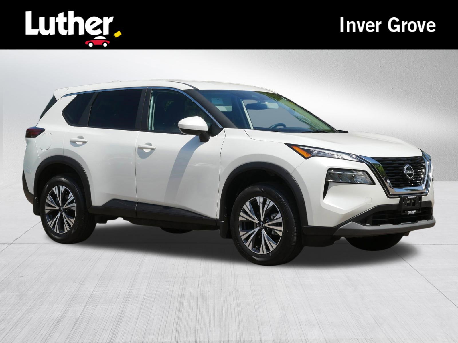 Certified 2023 Nissan Rogue SV