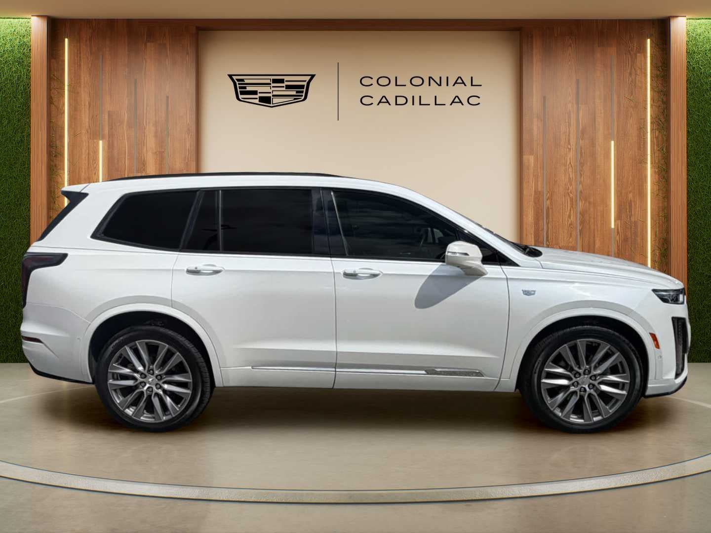Used 2020 Cadillac XT6 Sport w/ Platinum Package AWD/4WD image 8