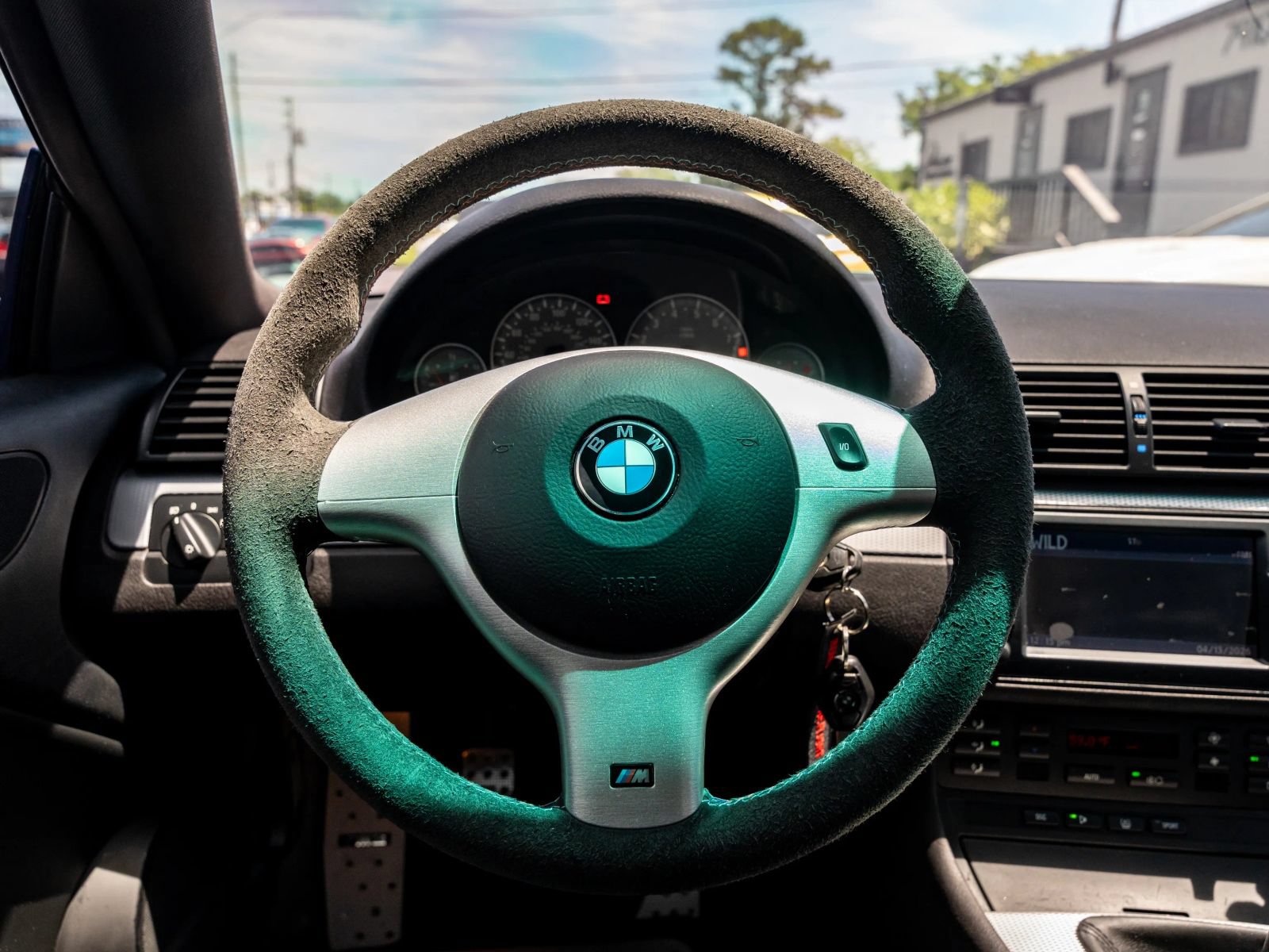 Used 2005 BMW M3 Coupe RWD image 14