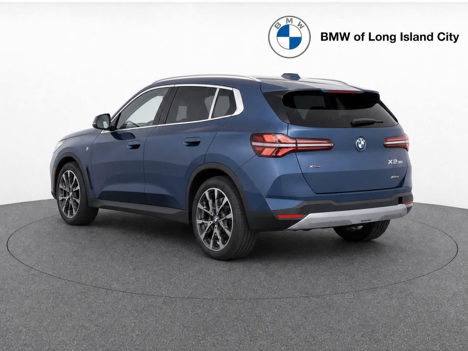 New 2026 BMW X3 xDrive30i w/ Premium Package AWD/4WD image 5