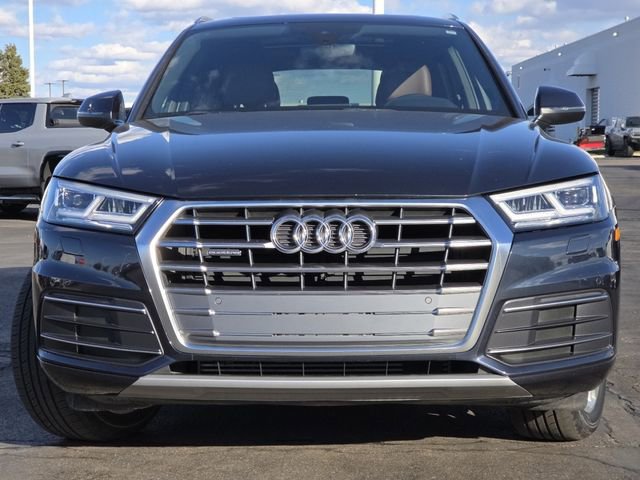 Used 2018 Audi Q5 2.0T Premium Plus w/ Premium Plus Package image 18