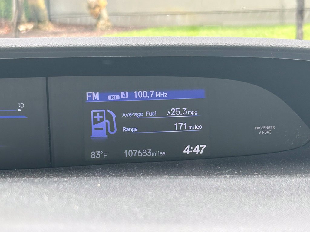 Used 2015 Honda Civic EX-L image 18