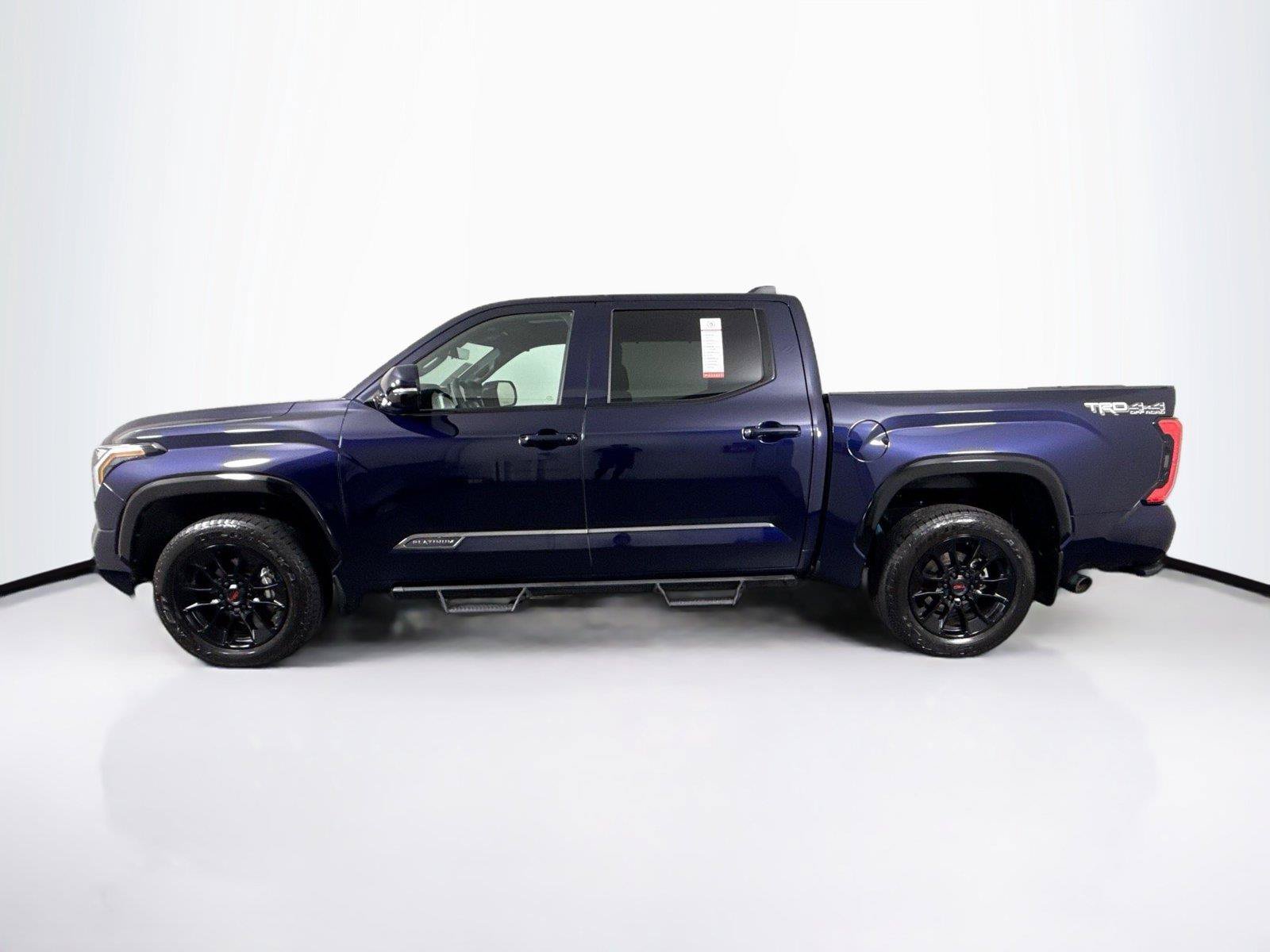 Used 2025 Toyota Tundra Platinum w/ TRD Off-Road Package AWD/4WD image 14