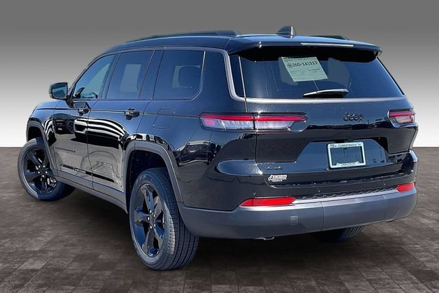 New 2026 Jeep Grand Cherokee L Limited w/ Limited Altitude Package AWD/4WD image 3