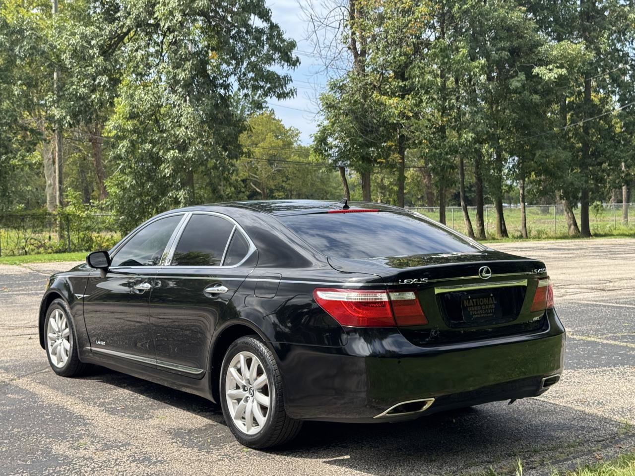 Used 2009 Lexus LS 460 AWD image 5