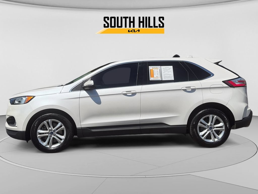 Used 2019 Ford Edge SEL w/ Equipment Group 201A AWD/4WD image 2