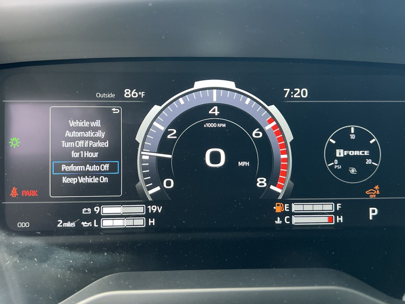 New 2026 Toyota Tundra Limited AWD/4WD image 12