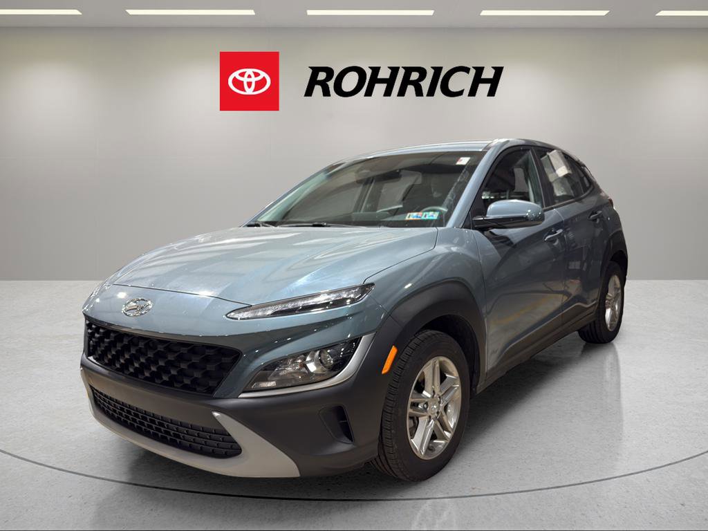 Used 2022 Hyundai Kona SE image 1