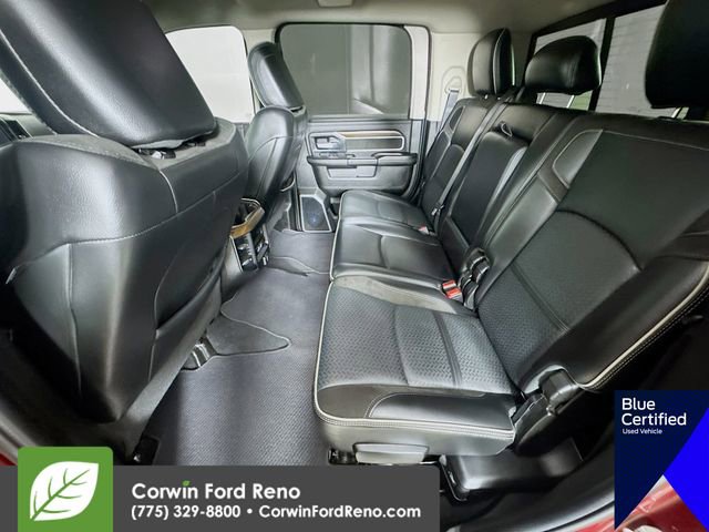 Used 2023 RAM 3500 Laramie image 29