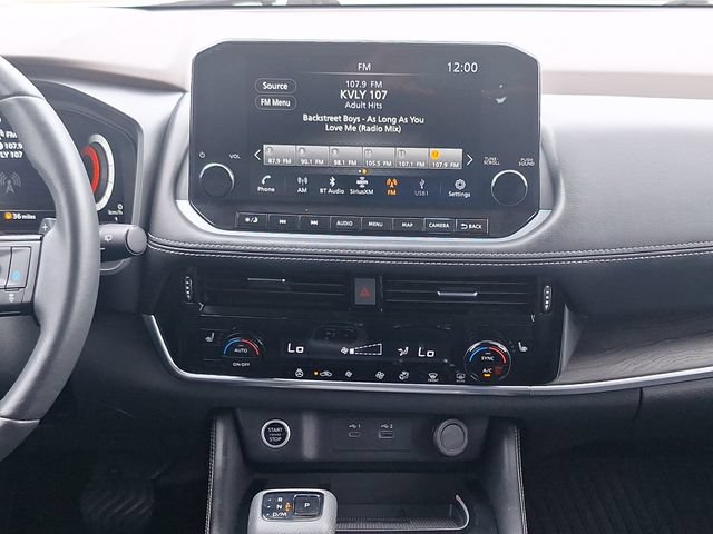 Certified 2023 Nissan Rogue Platinum AWD/4WD image 19