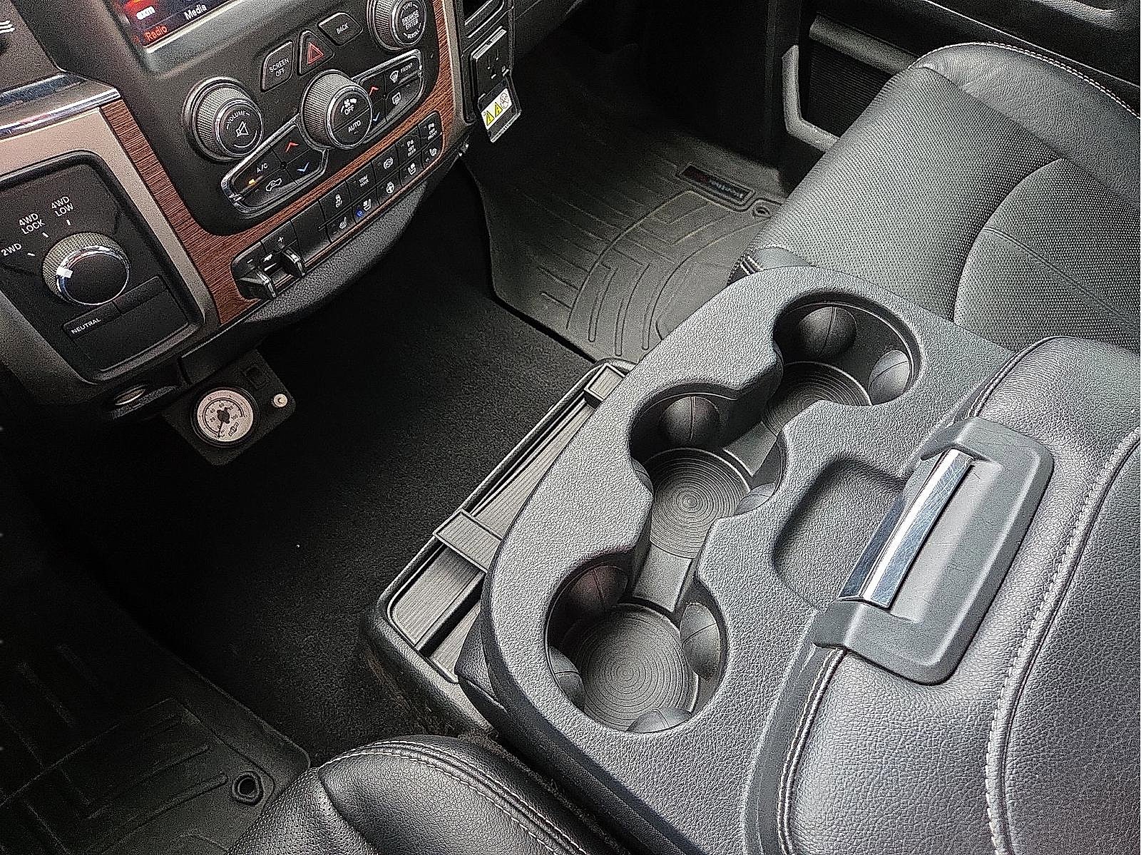 Used 2018 RAM 2500 Laramie image 25