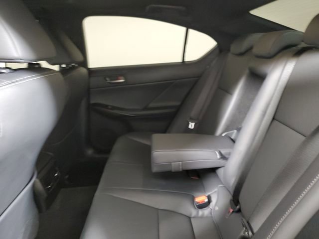 Used 2025 Lexus IS 350 F Sport w/ Accessory Package 2 image 13